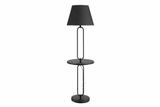 Designová stojící lampa Servant 175cm černá